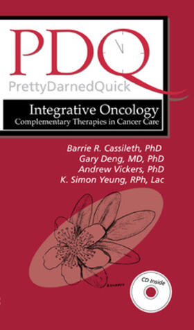PDQ Integrative Oncology: Complementary Therapies