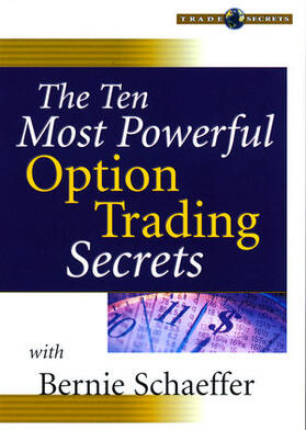 The Ten Most Powerful Option Trading Secrets