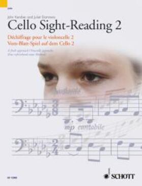 Cello Sight-Reading 2