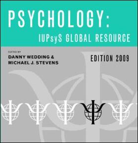 Psychology: IUPsyS Global Resource (Edition 2009)