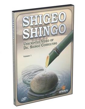 Shigeo Shingo: Unscripted Video of Dr. Shingo  Consulting