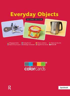 Speechmark: Everyday Objects: Colorcards