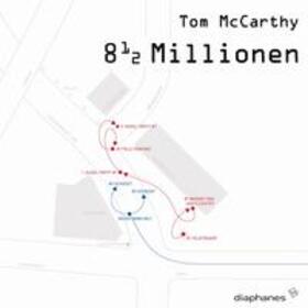 McCarthy, T: 8 1/2 Millionen