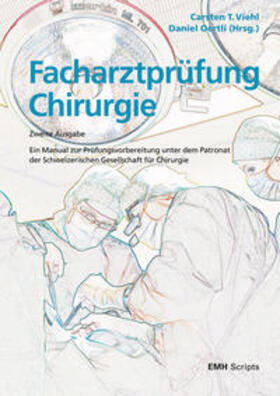 Facharztprüfung Chirurgie