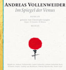 Vollenweider, A: Im Spiegel der Venus/Hörbuch/CDs