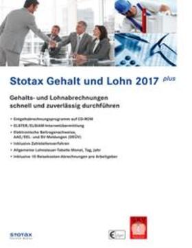 Stotax Gehalt und Lohn Plus 2017