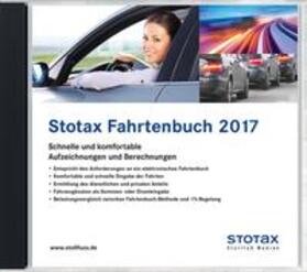 Stotax Fahrtenbuch 2017