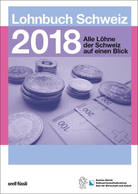 Lohnbuch Schweiz 2018