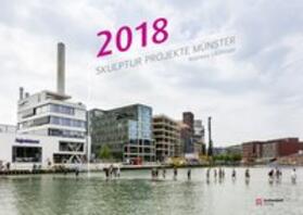Skulpturen Projekte Kalender 2018