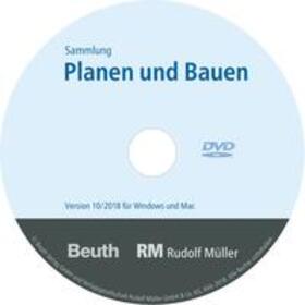 DVD Planen und Bauen 1 - 8 Nutzer