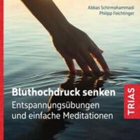 Bluthochdruck senken (Audio-CD mit Booklet)