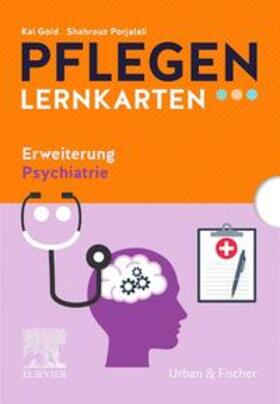 PFLEGEN Lernkarten Erweiterung Psychiatrie