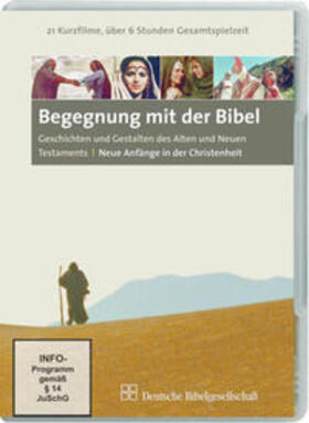 Begegnung mit der Bibel. Geschichten und Gestalten des Alten