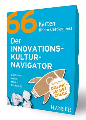 Gassmann, O: Innovationskulturnavigator