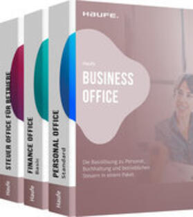 Haufe Business Office DVD