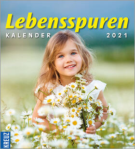 Lebensspuren Kalender 2021