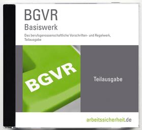 BGVR Basiswerk auf CD-ROM