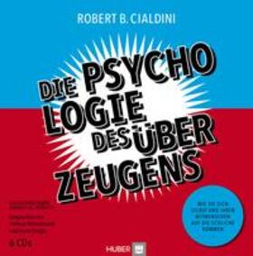 Die Psychologie des Überzeugens – Hörbuch (download)