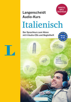 Langenscheidt Audio-Kurs Italienisch - Gratis-MP3-Download inklusive