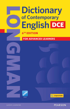 Longman Dictionary of Contemporary English (DCE) - New Edition