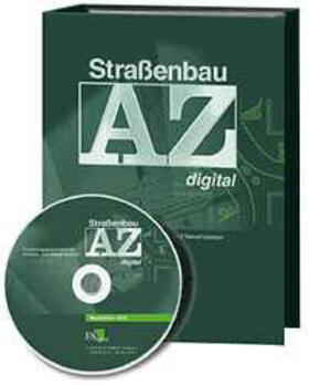 Straßenbau A-Z digital, Intranet - Einzelbezug