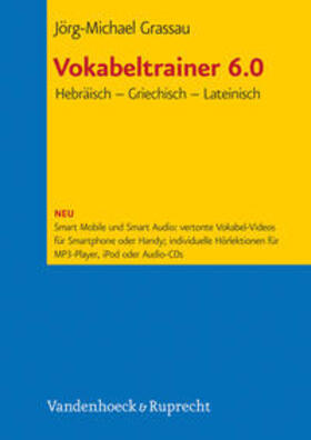 Grassau, J: Vokabeltrainer 6.0 Hebräisch/Griechisch/Lat.
