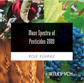 Mass Spectra of Pesticides 2009