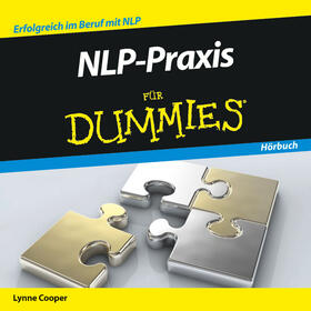 Cooper, L: NLP-Praxis für Dummies CD Hörbuch