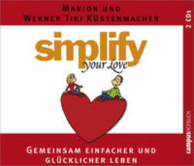 Simplify your love. 2 CDs