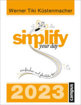 Küstenmacher, W: simplify your day 2023