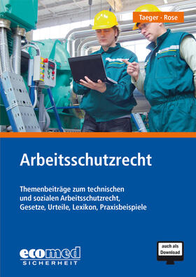 Arbeitsschutzrecht