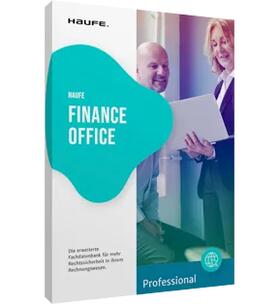Haufe Finance Office Professional DVD