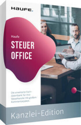 Haufe Steuer Office Kanzlei-Edition DVD