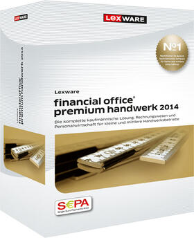 Lexware financial office premium handwerk
