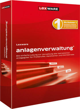 Lexware anlagenverwaltung