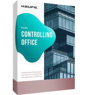 Haufe Controlling Office DVD