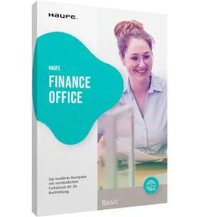 Haufe Finance Office Basic DVD