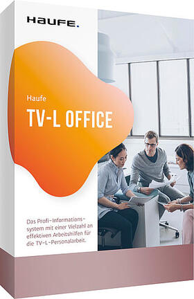 Haufe TV-L Office inkl. BAT CD