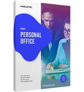 Haufe Personal Office Premium DVD