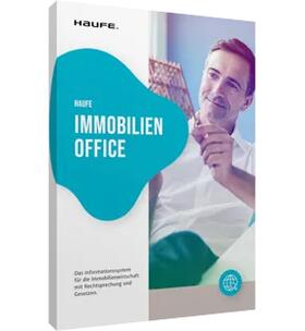 Haufe Immobilien Office DVD