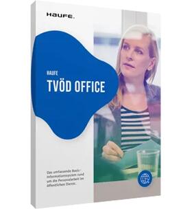 Haufe TVöD Office für die Verwaltung DVD