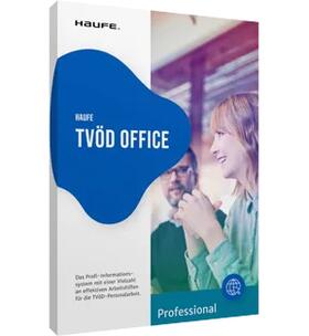 Haufe TVöD Office Professional für die Verwaltung DVD