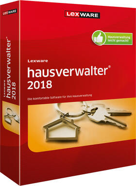 Lexware hausverwalter 2018