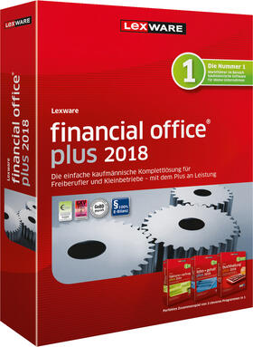 Lexware financial office plus 2018