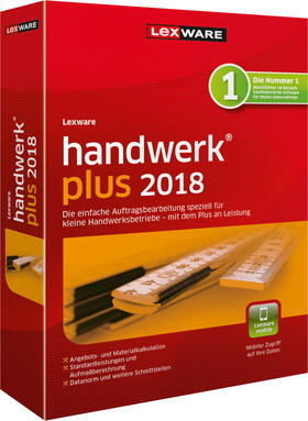 Lexware handwerk plus 2018