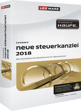 Lexware neue steuerkanzlei 2018 - Mehrplatzversion