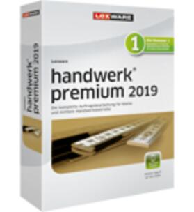 Lexware handwerk premium 2019
