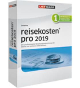 Lexware reisekosten pro 2019