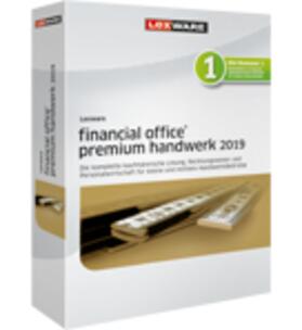 Lexware financial office premium handwerk 2019