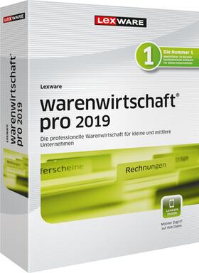 Lexware warenwirtschaft pro 2019